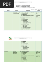 Dosificación de Submódulo 2 Diseño Digital FEB-JUL 2020