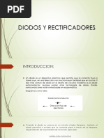 Diapositivas Diodos y Semiconductores PDF