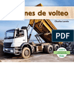 (Máquinas de Construcción (Construction Machines) ) Charles Lennie-Camiones de volteo-ABDO Publishing Company - ABDO Publishing - Abdo Kids (2014)