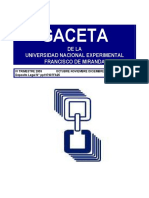 Gaceta137 PDF