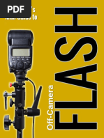 Edward Verosky. Mini Guide To Off-Camera Flash. 2013 PDF