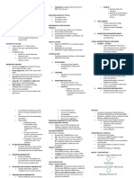 Clinical Chemistry Notes - Liver