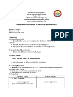 FESTIVAL IN THE PHILIPPINES (PE9RD-IIb-1)