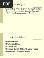 Ratios