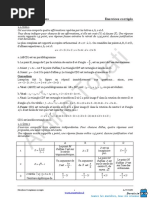 Série Corrigée de Révision Concours Nombres Complexes Bac Toutes Sections 2014 2015 (MR Amine Touati) PDF