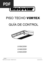 Innovair Vortex - Guia Control