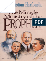 The Miracle Ministry of The Prophet PDF