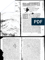 1604-Primera Parte de La Vida Del Picaro Guzmande Alfarache