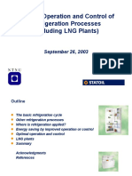 Trial Lecture LNG Refrigeration Processes