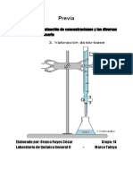 Previo 2. Química General