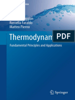 Thermodynamics Fundamental Principles