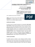 Contrato de Trabajo PDF