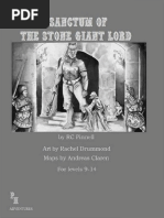 G4 Sanctum of The Stone Giant Lord PDF