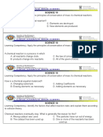 Science 10 Test Item Bank