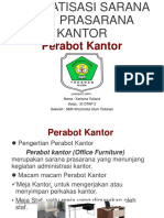 Perabot Kantor