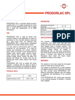 Prodorlac SPL PDF