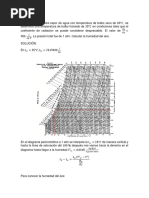 Humidificación