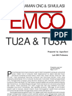 Materi CNC Emco TU2A TU3A PDF