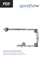 Tubular Drag Conveyor Brochure WW