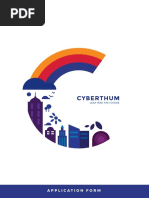 Cyberthum Floor Plan