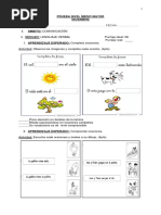 Prueba Medio Mayor PDF