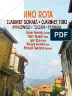 Booklet Nino Rota