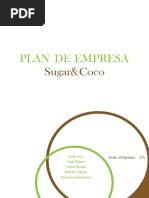 Plan Negocio - Empresa de Diseño Grafico