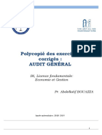 Polycopié Exes Audit VF