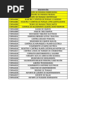 Formatos Mantenimiento