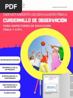 Cuadernillo de Observaciòn PDF