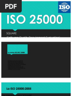 Iso 25000