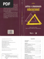 Política e Planejamento Educacional