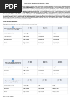 Ejercicio de Programación Orientada A Objetos