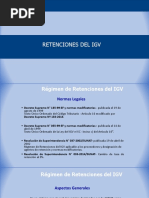 Retenciones Del Igv