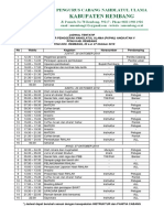 Skema Jadwal PKPNU