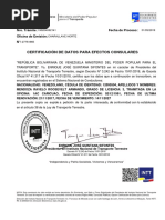 Carta Consular