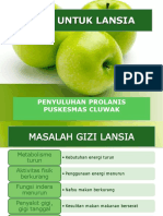 Gizi Prolanis