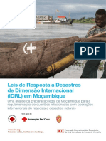 IDRL in Mozambique - Full Report-2