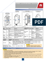 DPU30A-N06A1, DPU30D-N06A1, and DPU40D-N06A1 Distributed Power Quick Guide