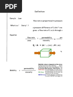 Mobility Calculation