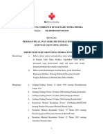 Pedoman Pelayanan Geriatri Sederhana