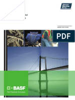 Expansion Joints For Bridges - BASF Brochure PDF