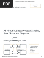 All About Business Process Mapping, Flow Charts and Diagrams - Lucidchart PDF