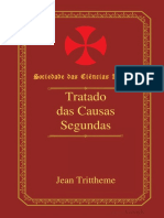 (Trithemius) Tratado Das Causas Segundas