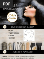 Taller Tipos de Alisados