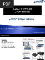 Chapter 14. ONT WEB Management (Router, Nat, Pppoe)