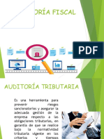 Revisoria-Fiscal - Auditoria Tributaria