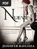 Nueve (Libro 1) - Jennifer Raygoza