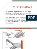 Clase 11 Modulo de Gradas 2017