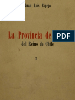 Espejo - La Provincia de Cuyo